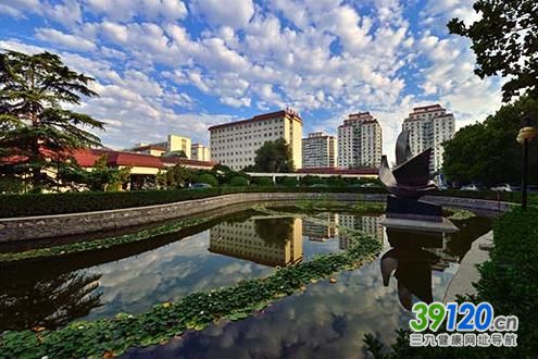 中国康复研究中心北京博爱医院
