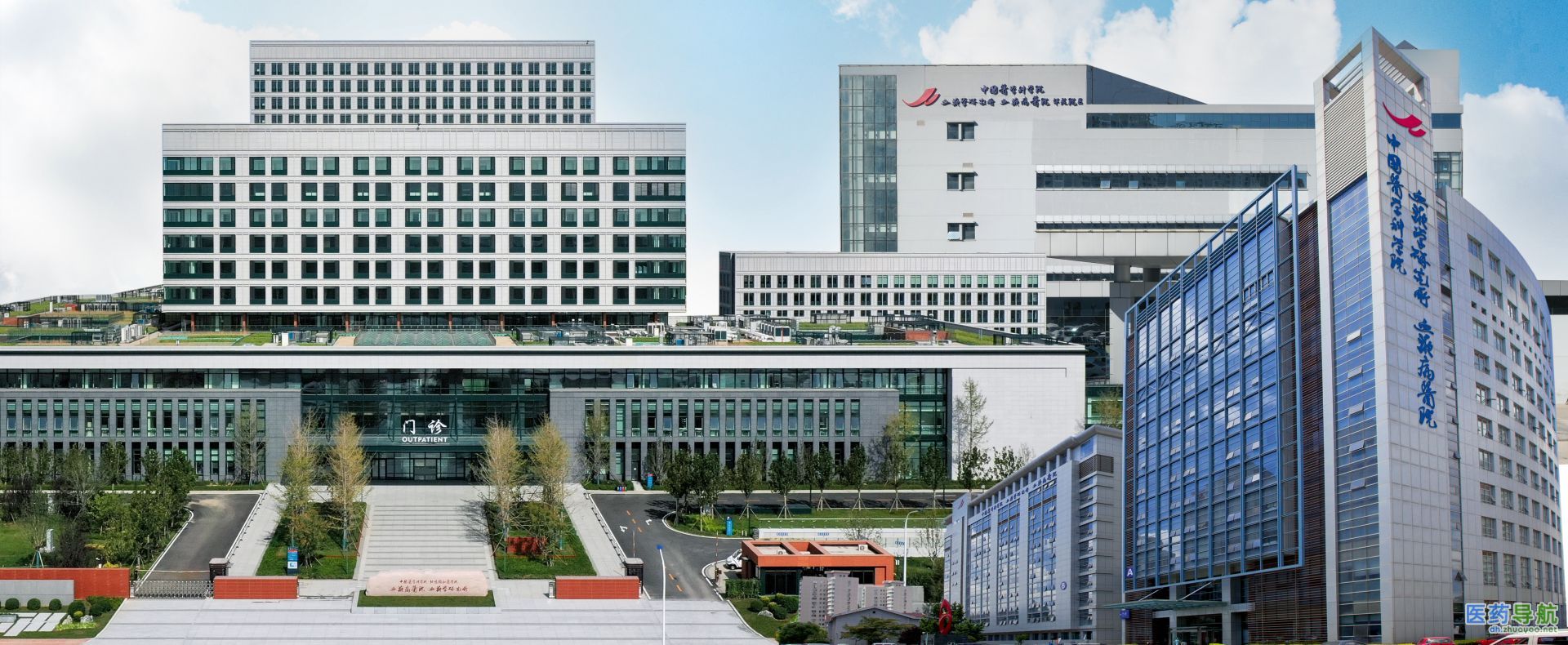 中国医学科学院血液学研究所血液病医院