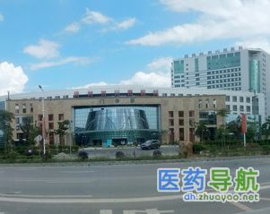 梧州市人民医院