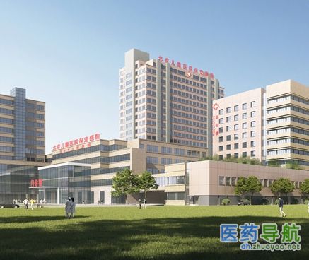 首都医科大学附属北京儿童医院保定医院